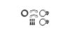 HJS 82 11 1008 Mounting Kit, exhaust pipe